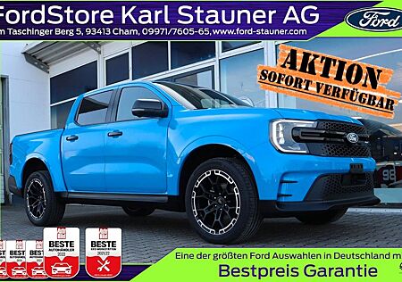 Ford Ranger MS-RT DOKA 4WD AHK 360° 3,99% FIN*