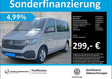 VW T6 Multivan Volkswagen 2.0 TDI DSG 7 Si. STANDHZG AHK