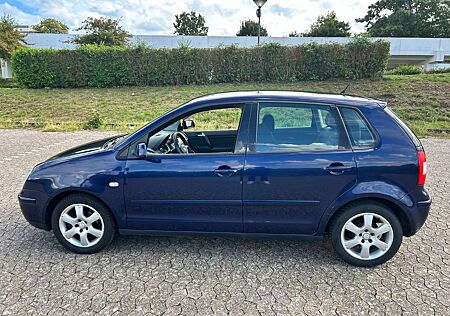 VW Polo Volkswagen 1.2 47kW Basis Basis