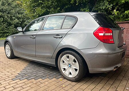 BMW 116i Gepflegter Zustand 1. Hand Checkheft