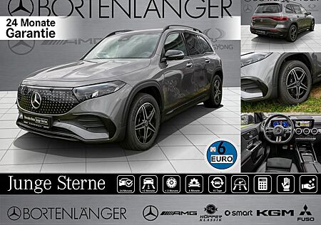 Mercedes-Benz EQB 350 4M AMG Premium Night Kamera MBUX LED