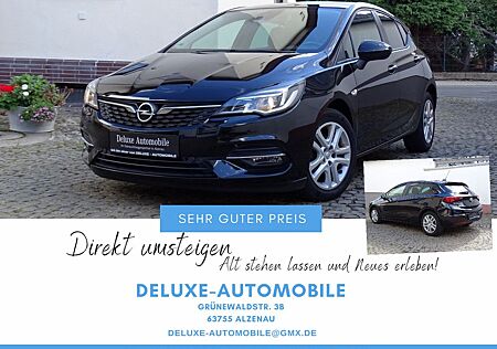 Opel Astra K 1.5 CDTI - Navi,Kamera,Sitz&Lenk.Heizung