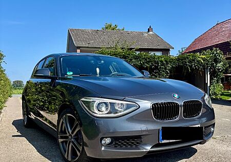 BMW 118i M / TÜV und Bremsen NEU