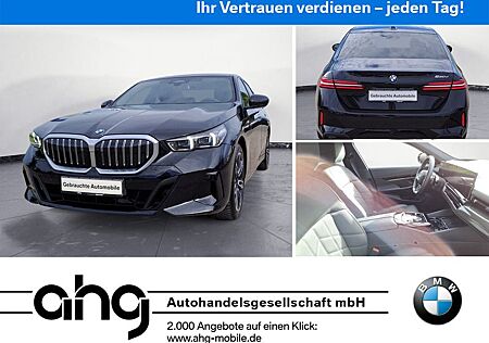 BMW 520d Navi Tempom.aktiv Bluetooth PDC MP3 Schn.