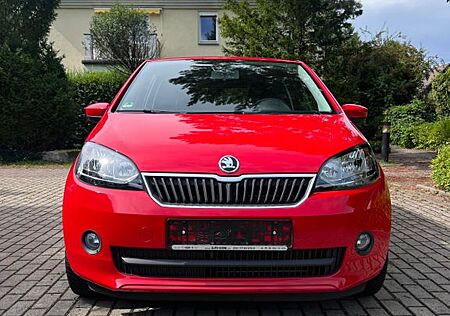 Skoda Citigo 1.0 MPI 44kW Style Green tec Style