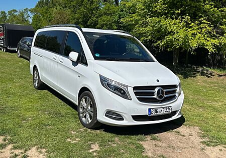 Mercedes-Benz V 250 d 4MATIC AVANTGARDE EDIT. extral. AVAN...
