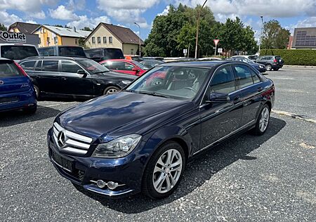 Mercedes-Benz C 200 CDI AVANTGARDE *1.HAND*AUTOMATIK*