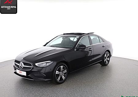 Mercedes-Benz C 300 e AVANTGARDE KAMERA,BURMESTER,AMBIENTE,HUD