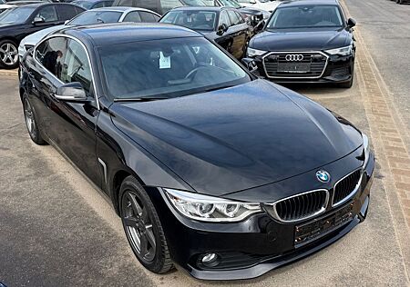 BMW 420 4 Gran Coupe i*NEU*TÜV*NAVI*86KM*AUTOMAT