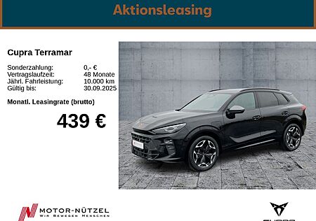 Cupra Terramar e-Hybrid 272PS/ Sennheiser/ MATRIX/ AHK