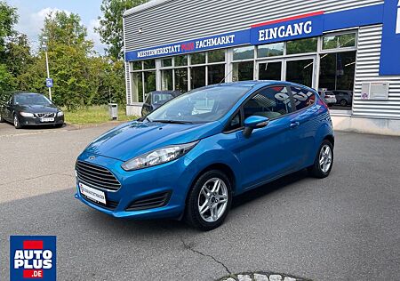 Ford Fiesta 1.25 SYNC Edition SITZHZG+KLIMA+HU NEU