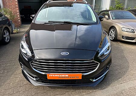Ford S-Max TITANIUM 7 -SITZER LED RFK - 157