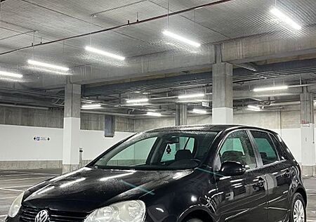 VW Golf Volkswagen V 1.9 TDI United Austtatung