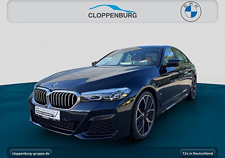 BMW 530d Limousine M Sportpaket Navi+SHZ+HiFi+Ambi