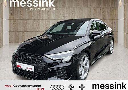 Audi S3 Limousine 2.0 TFSI quattro*Matrix LED*Kamera*
