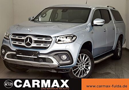 Mercedes-Benz X 350 d 4M Power Doka,Leder,Navi,LED,Kam,HardTop