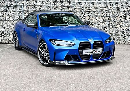 BMW M4 Cabrio xDrive Competition ehem. UPE € 131.358