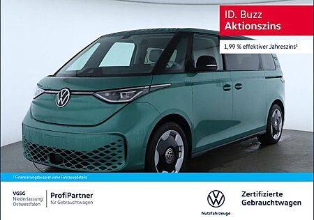 VW ID.BUZZ Volkswagen ID. Buzz Pro Lang AHK PanoDach 7Sitzer IQ.Light