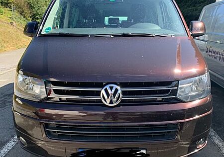 VW T5 Multivan Volkswagen