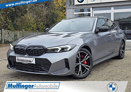 BMW M340d xDr. M Pro Leder FACELIFT HUD SurView HiFi