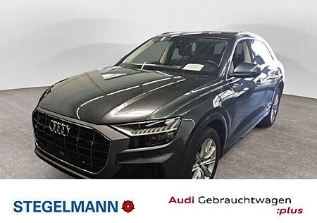 Audi Q8 50 TDI qu. Tiptr. S-Line *AHK*Pano*Matrix*Sta