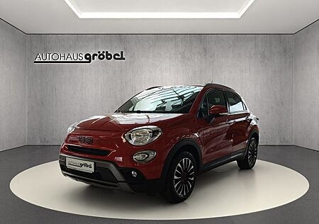 Fiat 500X Red 1.0 Firefly Turbo Rückf.sens. Sitzh.