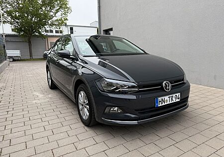 VW Polo Volkswagen 1.0 TSI OPF 85kW DSG Highline Highline