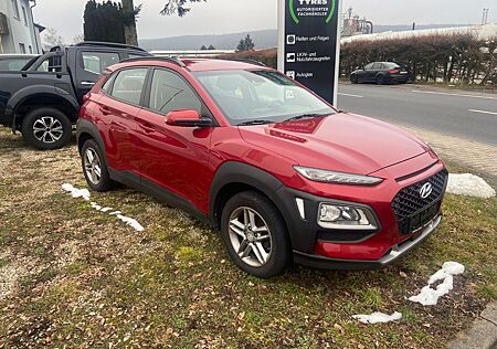 Hyundai Kona 1.0 T-GDI Trend + Navi