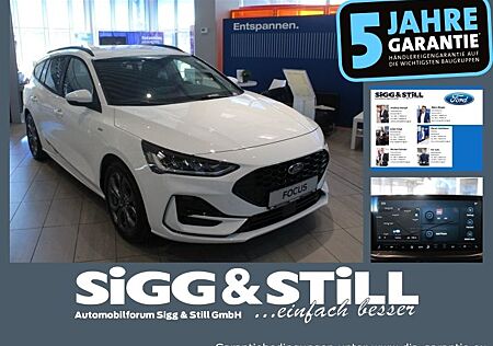 Ford Focus Turnier ST-Line 1.0I Mild-Hybrid IACC*BLIS