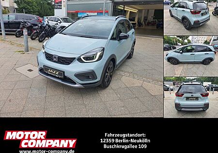 Honda Jazz (2025) 1,5 Hybrid Crosstar Advance In Mehre