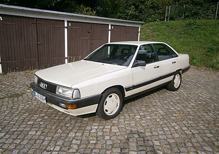Audi 200 , Quattro Turbo, 10V, perlmutt, aus Sammlung