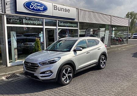 Hyundai Tucson Premium 4WD