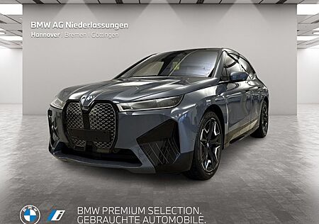 BMW iX xDrive50 AHK Driv.Assist.Prof Harman/K Laser