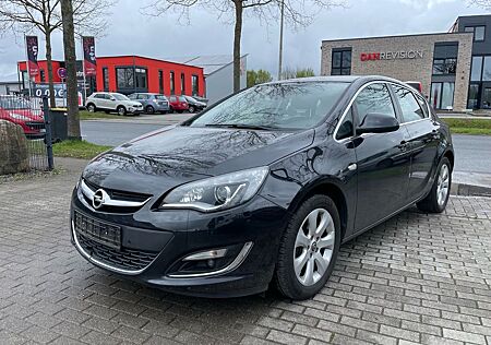 Opel Astra 1.6 J Lim. Exklusiv ACC Xenon Leder Navi