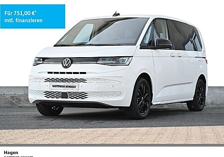 VW T7 Multivan Volkswagen Goal 2 0 l 110 kW TDI SCR Frontantri