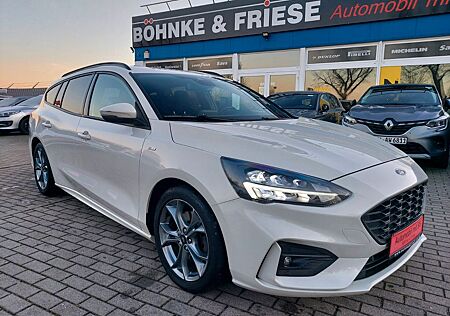 Ford Focus Turnier ST-Line LED Navi Kamera Spurassist
