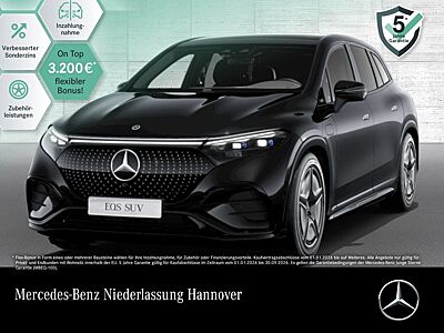 Mercedes-Benz EQS 580 4M SUV AMG Prem+/HAL/Hyper/Pano/AHK/HuD