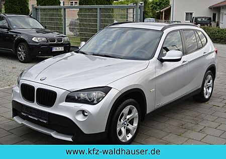BMW X1 20 d xDrive AHK Xenon Sitzheizung....