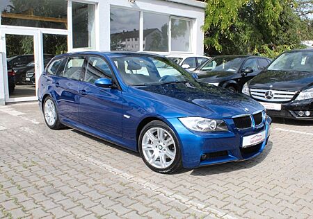 BMW 320i Touring M-Paket SHADOW LINE*1HAND*KLIMAAU