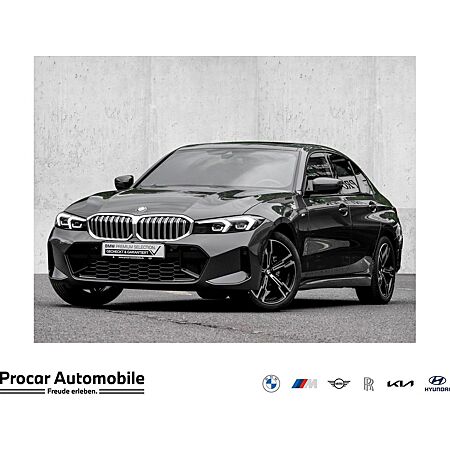 BMW 318 leasen