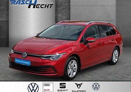VW Golf Volkswagen Variant Life 1.5 TSI*AHK*LED*NAVI*PDC*