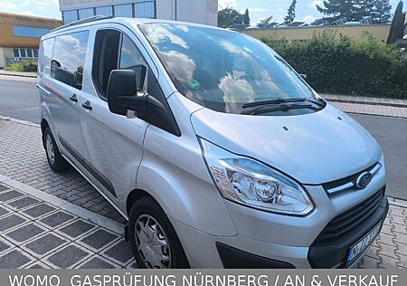 Ford Transit Custom 330 L1 Trend/Klima/Tempomat/6 Gang/Bett/Küche