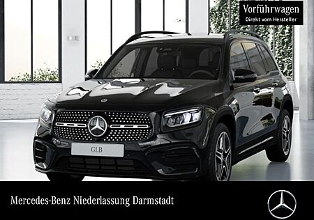 Mercedes-Benz GLB 200 AMG+NIGHT+LED+KAMERA+19"+TOTW+KEYLESS+7G