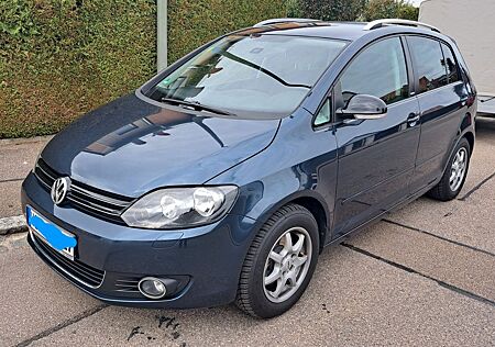 VW Golf Plus Volkswagen 1.6 TDI Style, AHK