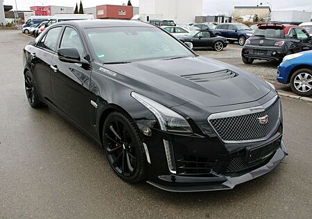 Cadillac CTS -V 6,2 V8*BLACK-CARBON*HUD*360°CAM*32.000KM*