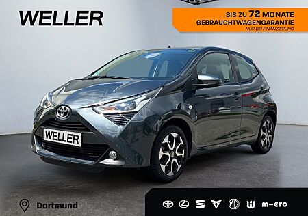 Toyota Aygo (X) -play club *Kamera*CarPlay*Alufelgen*Klima
