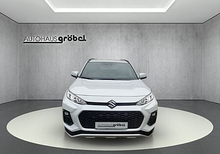 Suzuki Across Plug-In Hybrid Comf.+ CVT Automatik 4x4