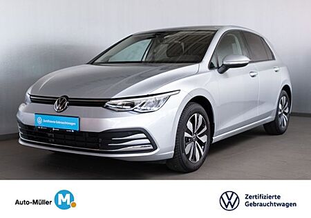 VW Golf Volkswagen VIII MOVE 1.5 TSI Navi ACC Harman Kardon AH