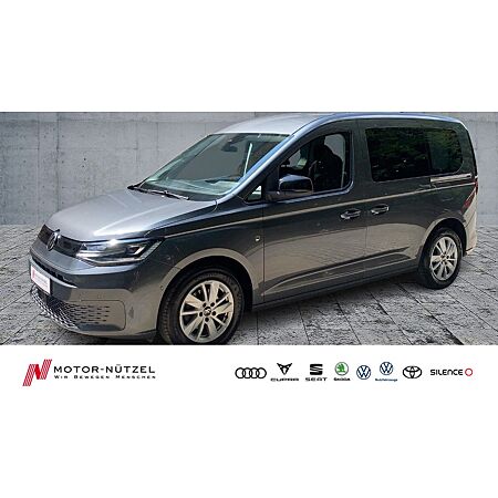 VW Caddy leasen