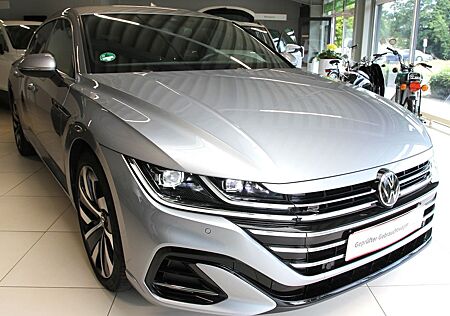 VW Arteon Volkswagen Shooting Brake R-Line